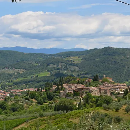 Casa Ercole Farm Greve in Chianti
