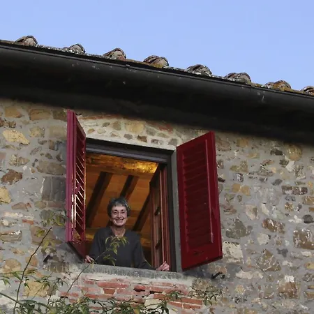 Casa Ercole Farm * Greve in Chianti