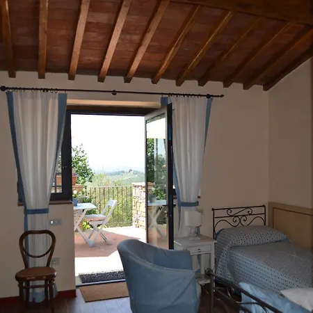 Casa Ercole Farm * Greve in Chianti