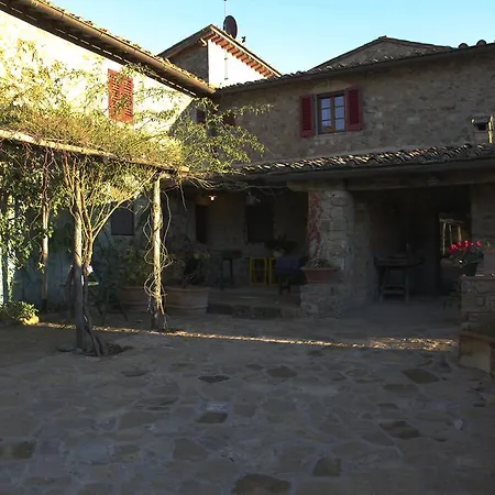 Casa Ercole Farm Greve in Chianti