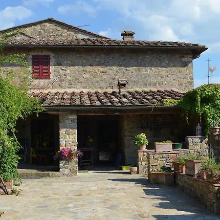 Farm stay Casa Ercole Farm *