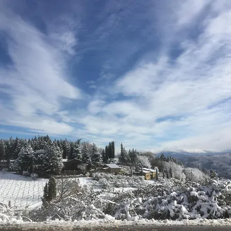 Casa Ercole Farm Greve in Chianti