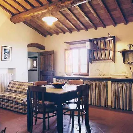 Casa Ercole Farm * Greve in Chianti
