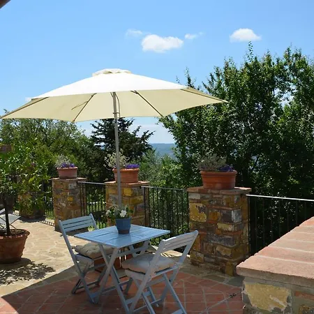 Casa Ercole Farm Feriegård Greve in Chianti