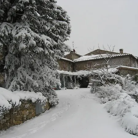 Casa Ercole Farm Feriegård Greve in Chianti